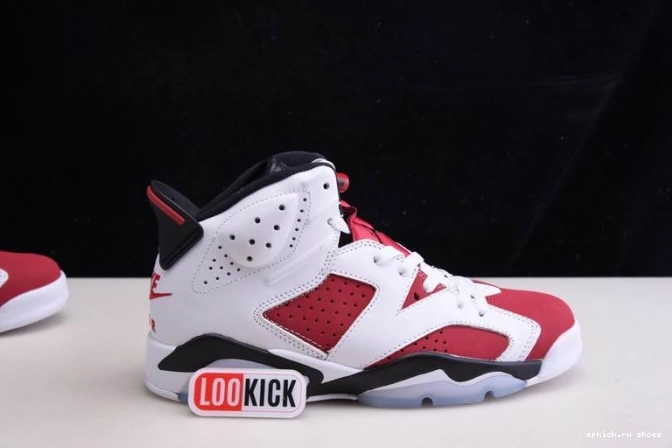 Cheap 6 JORDAN CT8529-106 AIR RETRO 'CARMINE' 2021 0709